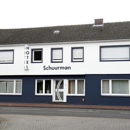 Hotel Schuurman Emlichheim ภายนอก รูปภาพ
