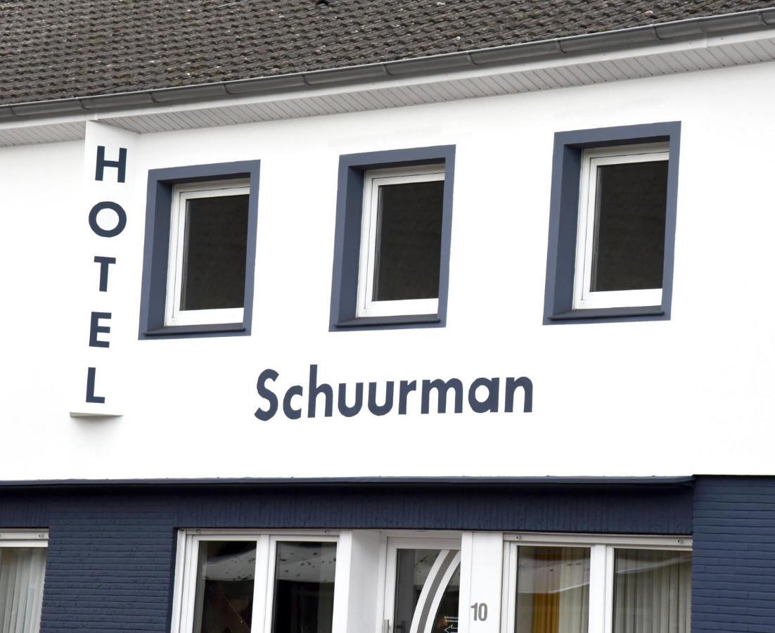 Hotel Schuurman Emlichheim ภายนอก รูปภาพ