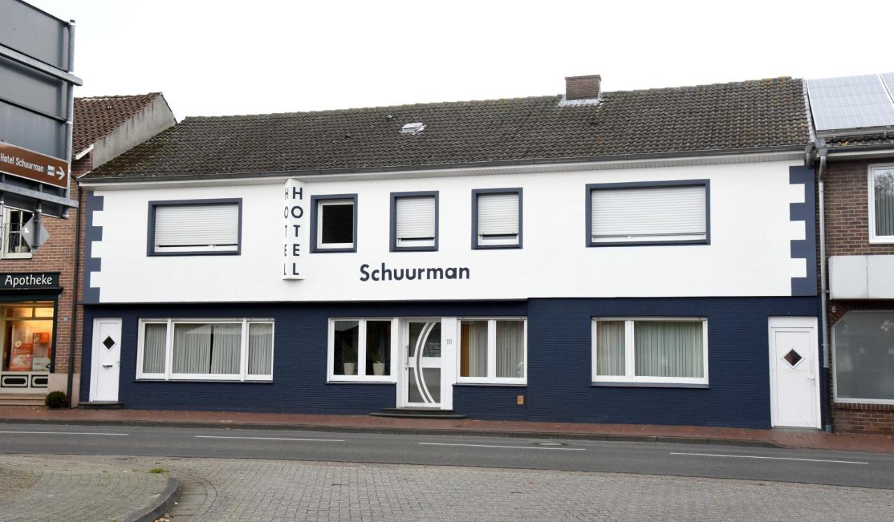 Hotel Schuurman Emlichheim ภายนอก รูปภาพ