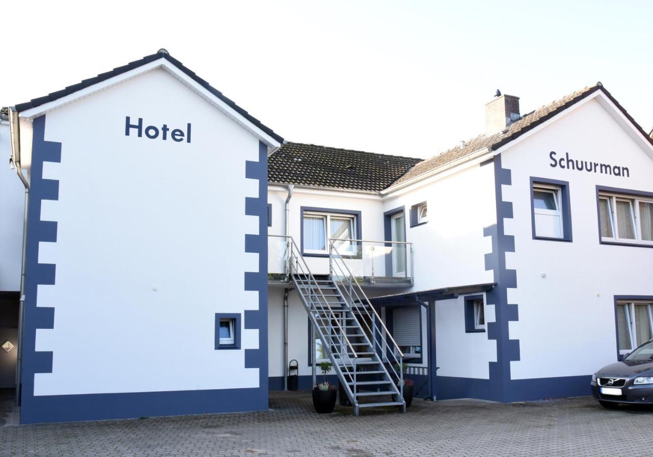 Hotel Schuurman Emlichheim ภายนอก รูปภาพ